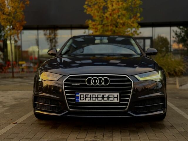 Синий Ауди А6, объемом двигателя 3 л и пробегом 193 тыс. км за 21000 $, фото 4 на Automoto.ua