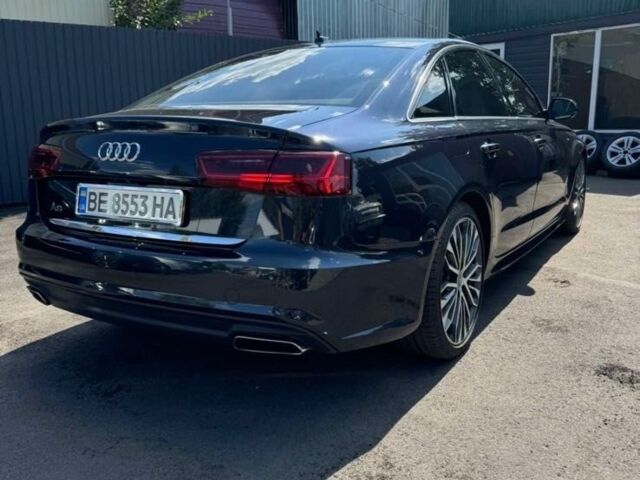 Синий Ауди А6, объемом двигателя 2 л и пробегом 112 тыс. км за 18900 $, фото 11 на Automoto.ua