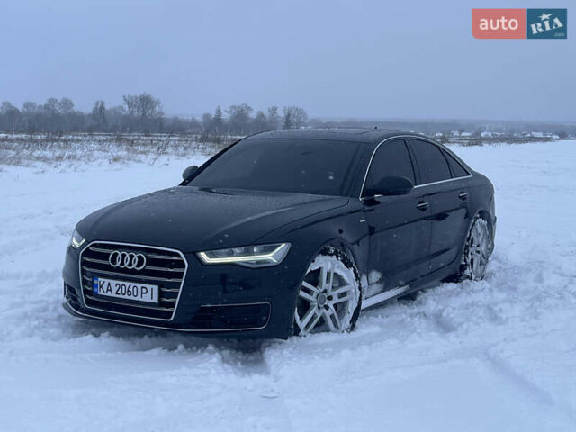 Синий Ауди А6, объемом двигателя 1.98 л и пробегом 151 тыс. км за 20200 $, фото 3 на Automoto.ua