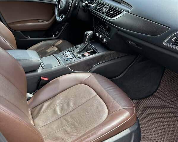 Ауди А6 2017 в Львове на Automoto.ua Синий Ауди А6, объемом двигателя 1.98 л и пробегом 162 тыс. км за 22000 $, фото 14 на Automoto.ua