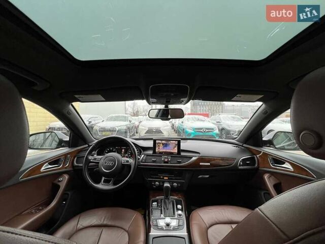 Синій Ауді А6, об'ємом двигуна 1.98 л та пробігом 105 тис. км за 19500 $, фото 12 на Automoto.ua