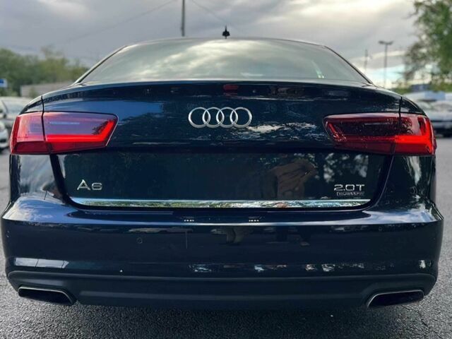 Синий Ауди А6, объемом двигателя 2 л и пробегом 68 тыс. км за 5800 $, фото 5 на Automoto.ua