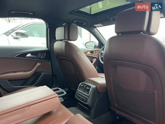 Синій Ауді А6, об'ємом двигуна 1.98 л та пробігом 105 тис. км за 19500 $, фото 20 на Automoto.ua