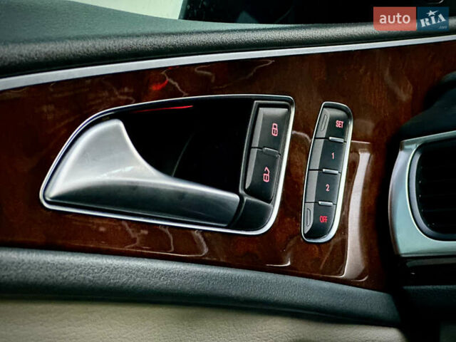 Синій Ауді А6, об'ємом двигуна 3 л та пробігом 136 тис. км за 21500 $, фото 36 на Automoto.ua