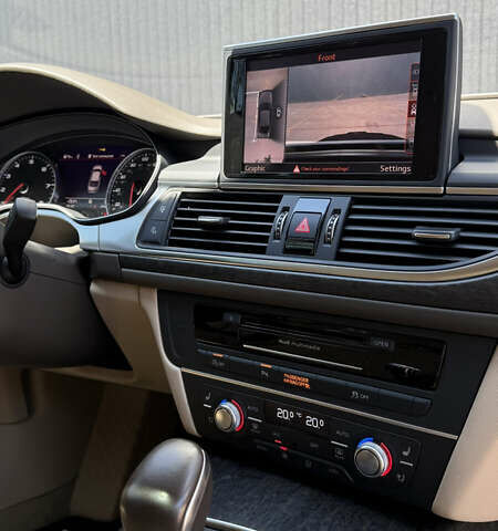 Синий Ауди А6, объемом двигателя 3 л и пробегом 77 тыс. км за 21999 $, фото 15 на Automoto.ua
