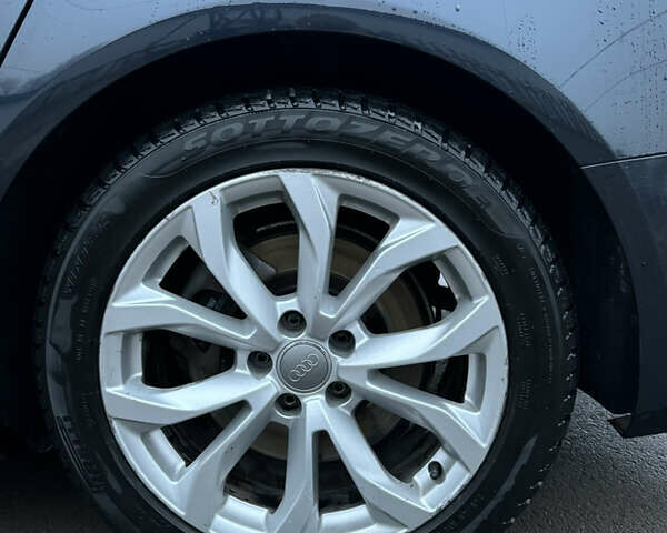 Синій Ауді А6, об'ємом двигуна 2 л та пробігом 235 тис. км за 15600 $, фото 11 на Automoto.ua