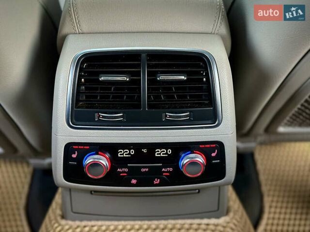 Синий Ауди А6, объемом двигателя 3 л и пробегом 136 тыс. км за 21999 $, фото 26 на Automoto.ua