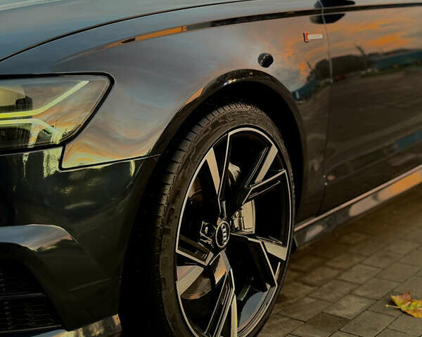 Синий Ауди А6, объемом двигателя 3 л и пробегом 193 тыс. км за 23000 $, фото 26 на Automoto.ua