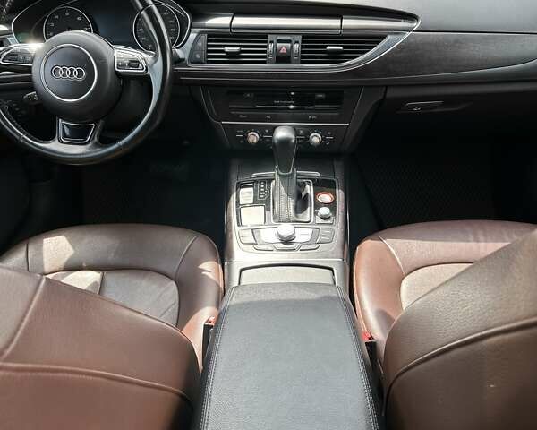 Ауди А6 2017 в Львове на Automoto.ua Синий Ауди А6, объемом двигателя 1.98 л и пробегом 162 тыс. км за 22000 $, фото 16 на Automoto.ua