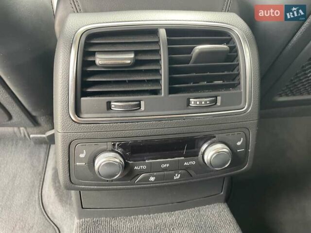 Синий Ауди А6, объемом двигателя 2.97 л и пробегом 173 тыс. км за 26500 $, фото 19 на Automoto.ua