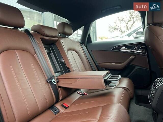 Синій Ауді А6, об'ємом двигуна 1.98 л та пробігом 105 тис. км за 19500 $, фото 21 на Automoto.ua