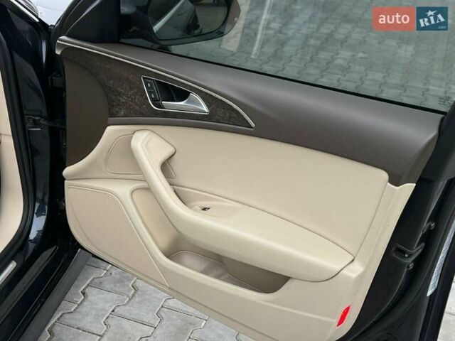 Синий Ауди А6, объемом двигателя 1.98 л и пробегом 128 тыс. км за 19999 $, фото 8 на Automoto.ua