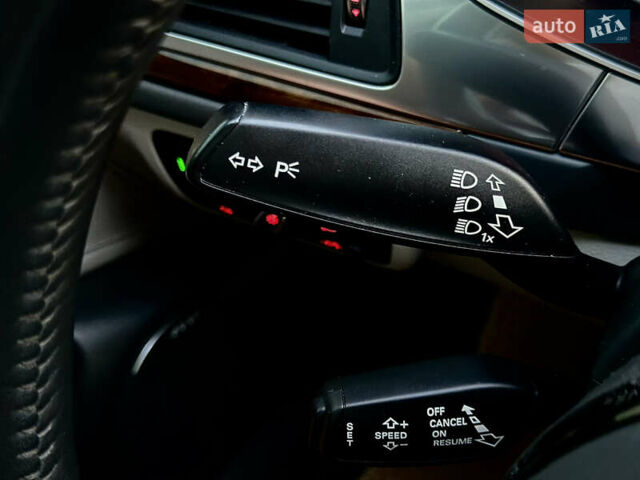 Синій Ауді А6, об'ємом двигуна 3 л та пробігом 136 тис. км за 21500 $, фото 38 на Automoto.ua