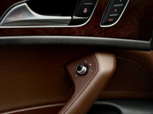 Синий Ауди А6, объемом двигателя 3 л и пробегом 193 тыс. км за 21000 $, фото 14 на Automoto.ua