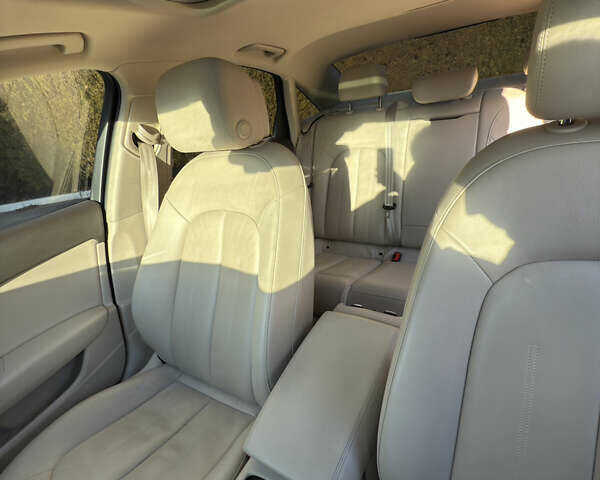 Синій Ауді А6, об'ємом двигуна 3 л та пробігом 86 тис. км за 25000 $, фото 7 на Automoto.ua