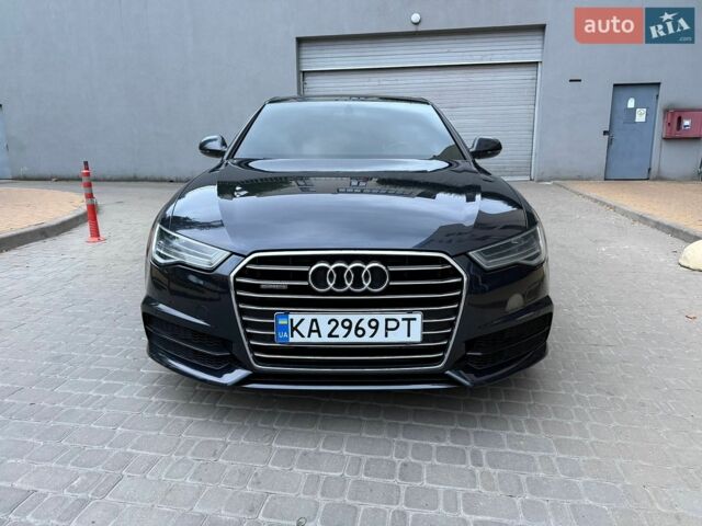 Синій Ауді А6, об'ємом двигуна 1.98 л та пробігом 130 тис. км за 19900 $, фото 6 на Automoto.ua