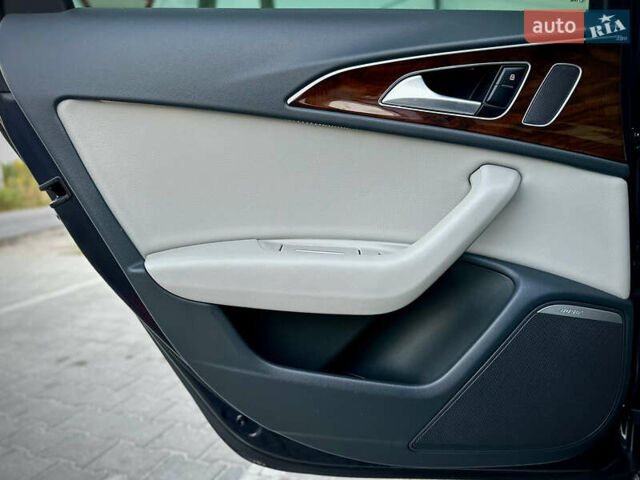 Синій Ауді А6, об'ємом двигуна 3 л та пробігом 136 тис. км за 21500 $, фото 21 на Automoto.ua