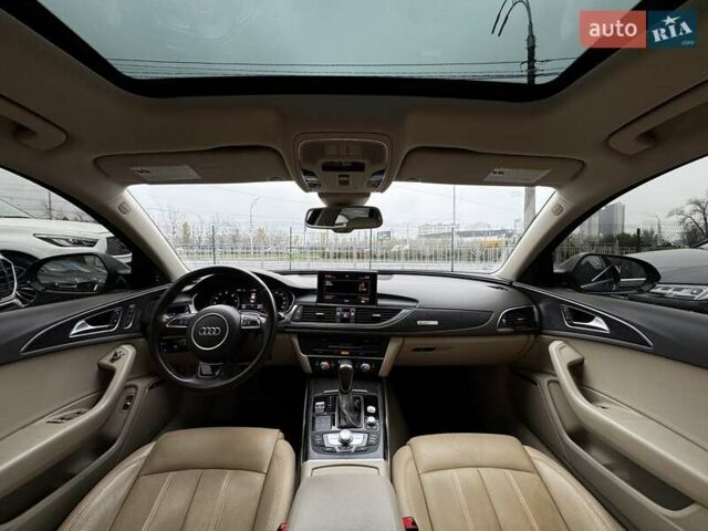 Синій Ауді А6, об'ємом двигуна 3 л та пробігом 81 тис. км за 21900 $, фото 22 на Automoto.ua