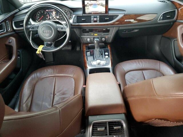 Синий Ауди А6, объемом двигателя 0 л и пробегом 61 тыс. км за 3500 $, фото 7 на Automoto.ua