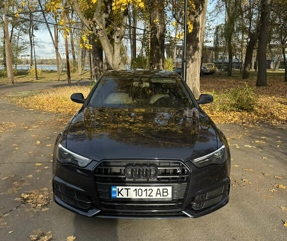 Синій Ауді А6, об'ємом двигуна 1.98 л та пробігом 172 тис. км за 19900 $, фото 1 на Automoto.ua