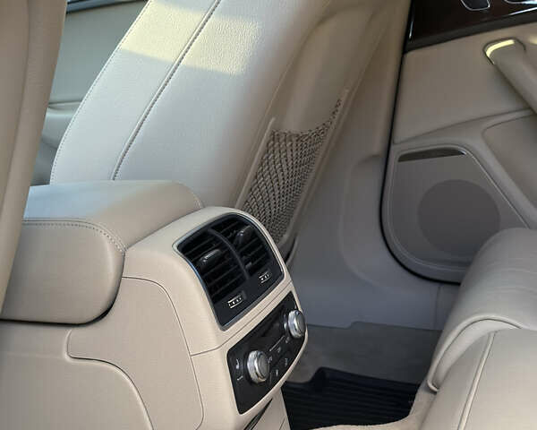 Синій Ауді А6, об'ємом двигуна 3 л та пробігом 86 тис. км за 25000 $, фото 22 на Automoto.ua