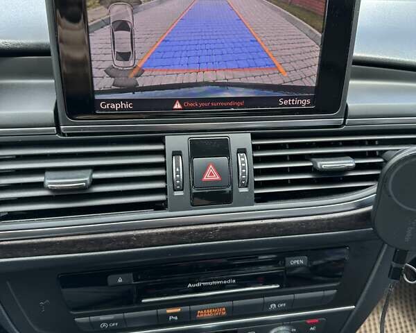 Ауди А6 2017 в Львове на Automoto.ua Синий Ауди А6, объемом двигателя 1.98 л и пробегом 162 тыс. км за 22000 $, фото 19 на Automoto.ua
