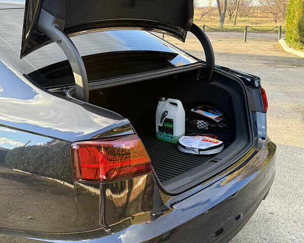 Синій Ауді А6, об'ємом двигуна 3 л та пробігом 86 тис. км за 25000 $, фото 16 на Automoto.ua