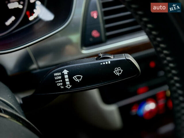 Синій Ауді А6, об'ємом двигуна 3 л та пробігом 136 тис. км за 21500 $, фото 41 на Automoto.ua