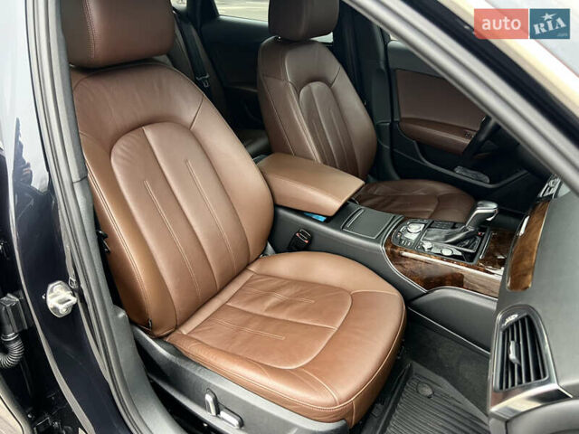 Синій Ауді А6, об'ємом двигуна 3 л та пробігом 167 тис. км за 17900 $, фото 30 на Automoto.ua