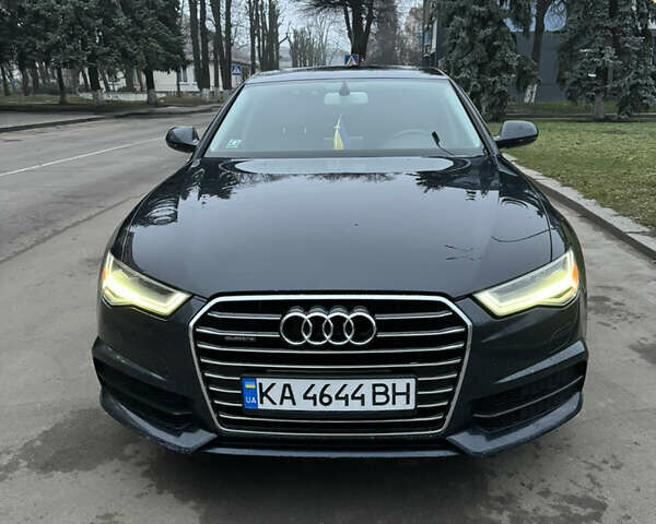 Синій Ауді А6, об'ємом двигуна 2 л та пробігом 235 тис. км за 15600 $, фото 6 на Automoto.ua