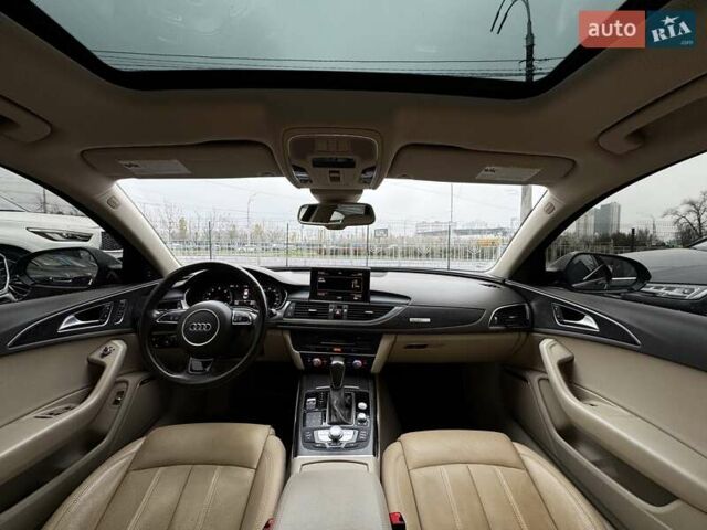 Синій Ауді А6, об'ємом двигуна 3 л та пробігом 81 тис. км за 21900 $, фото 23 на Automoto.ua