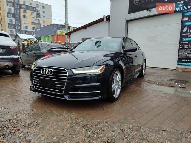 Синий Ауди А6, объемом двигателя 1.98 л и пробегом 105 тыс. км за 19000 $, фото 12 на Automoto.ua