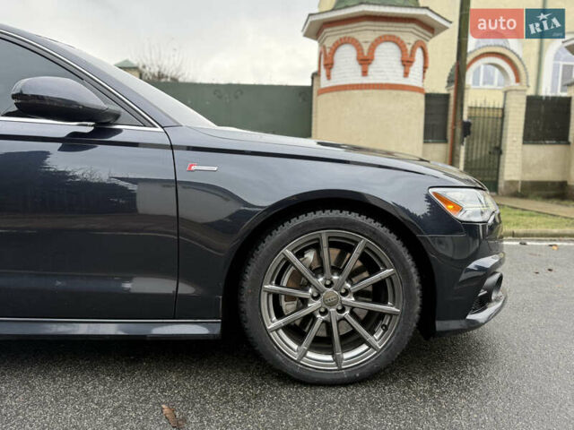 Синій Ауді А6, об'ємом двигуна 3 л та пробігом 165 тис. км за 17500 $, фото 7 на Automoto.ua