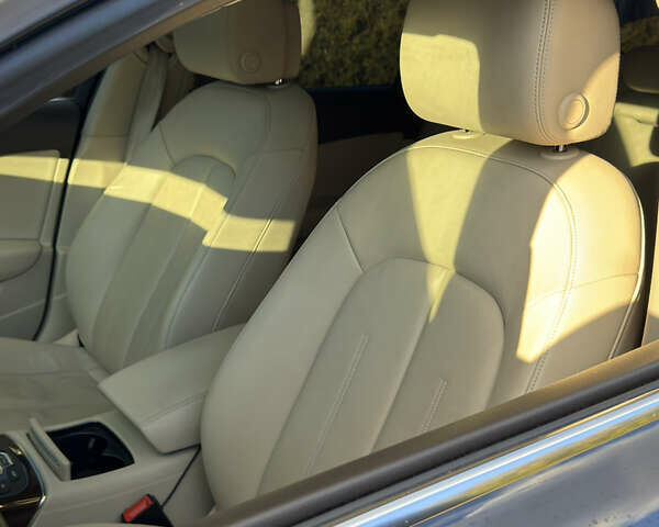 Синій Ауді А6, об'ємом двигуна 3 л та пробігом 86 тис. км за 25000 $, фото 19 на Automoto.ua