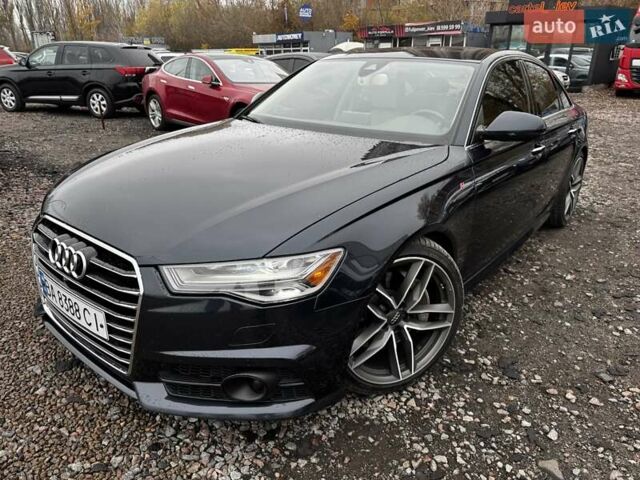 Синій Ауді А6, об'ємом двигуна 3 л та пробігом 81 тис. км за 21900 $, фото 37 на Automoto.ua