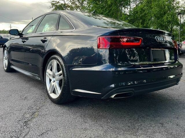 Синий Ауди А6, объемом двигателя 2 л и пробегом 68 тыс. км за 5800 $, фото 4 на Automoto.ua