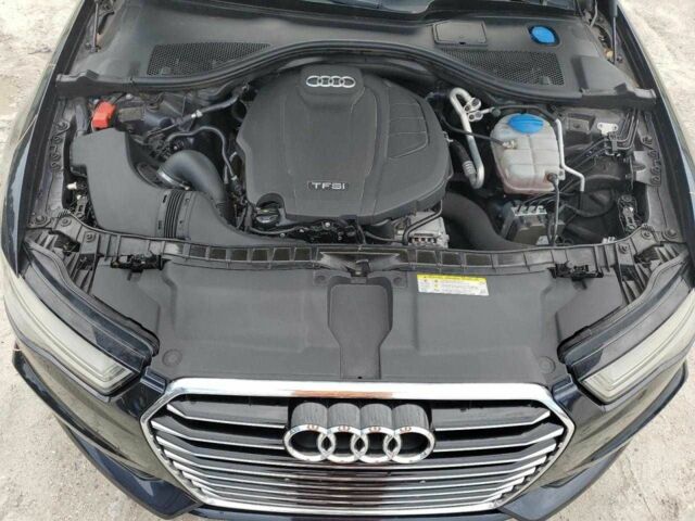 Синий Ауди А6, объемом двигателя 0 л и пробегом 61 тыс. км за 3500 $, фото 10 на Automoto.ua