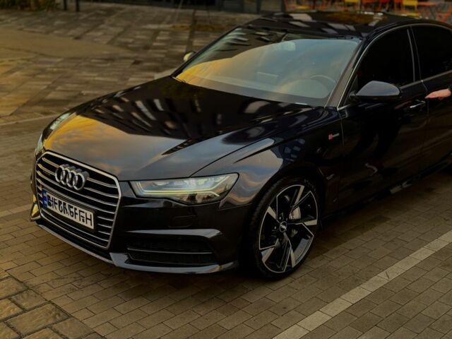 Синий Ауди А6, объемом двигателя 3 л и пробегом 193 тыс. км за 21000 $, фото 2 на Automoto.ua