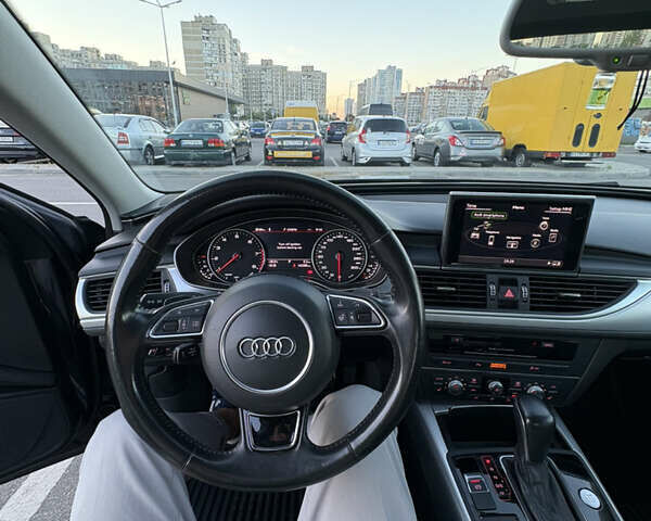 Синий Ауди А6, объемом двигателя 2 л и пробегом 142 тыс. км за 18500 $, фото 19 на Automoto.ua