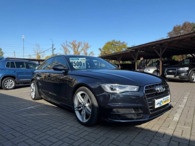 Синий Ауди А6, объемом двигателя 0 л и пробегом 250 тыс. км за 17750 $, фото 4 на Automoto.ua