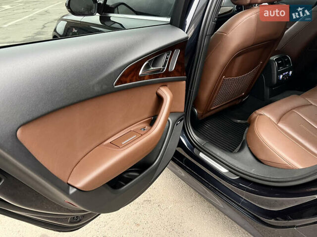 Синій Ауді А6, об'ємом двигуна 3 л та пробігом 167 тис. км за 17900 $, фото 23 на Automoto.ua