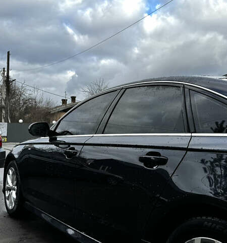 Синий Ауди А6, объемом двигателя 1.98 л и пробегом 250 тыс. км за 16800 $, фото 6 на Automoto.ua