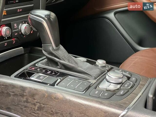 Синий Ауди А6, объемом двигателя 1.98 л и пробегом 203 тыс. км за 15999 $, фото 35 на Automoto.ua