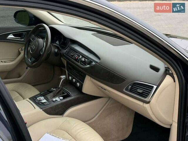 Синий Ауди А6, объемом двигателя 1.98 л и пробегом 128 тыс. км за 19999 $, фото 10 на Automoto.ua