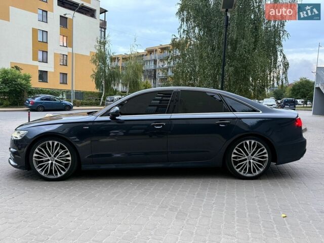 Синій Ауді А6, об'ємом двигуна 1.98 л та пробігом 130 тис. км за 19900 $, фото 2 на Automoto.ua