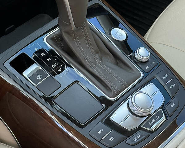 Синій Ауді А6, об'ємом двигуна 3 л та пробігом 86 тис. км за 25000 $, фото 21 на Automoto.ua