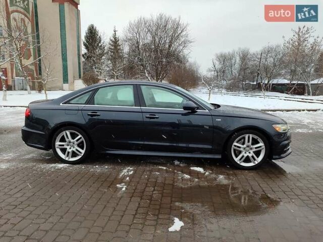 Синий Ауди А6, объемом двигателя 1.98 л и пробегом 105 тыс. км за 19000 $, фото 7 на Automoto.ua