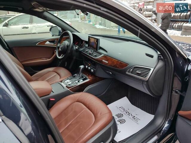 Синий Ауди А6, объемом двигателя 1.98 л и пробегом 105 тыс. км за 19000 $, фото 24 на Automoto.ua