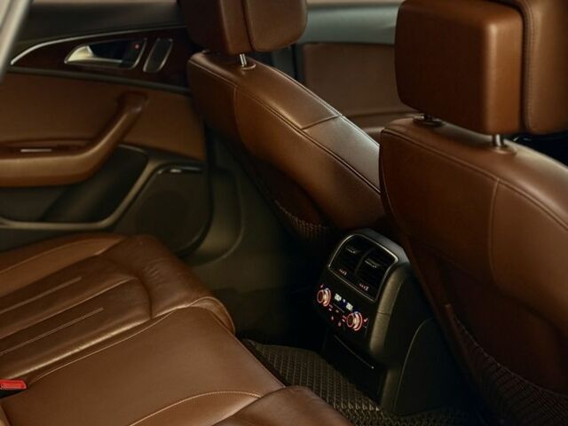 Синий Ауди А6, объемом двигателя 3 л и пробегом 193 тыс. км за 21000 $, фото 7 на Automoto.ua