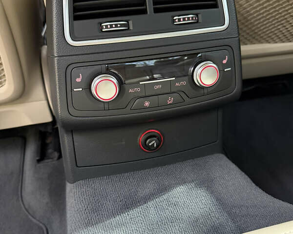 Ауди А6 2017 в Мукачеве на Automoto.ua Синий Ауди А6, объемом двигателя 2.97 л и пробегом 104 тыс. км за 29200 $, фото 16 на Automoto.ua